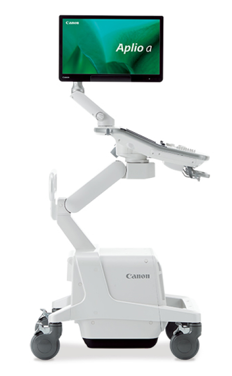 Ультразвуковой аппарат Canon Aplio a