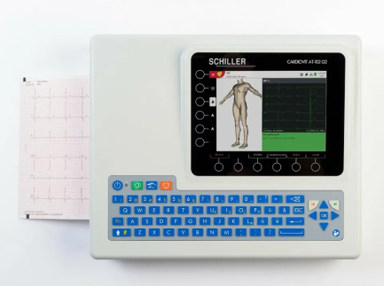 Электрокардиограф Schiller CARDIOVIT AT-102 G2