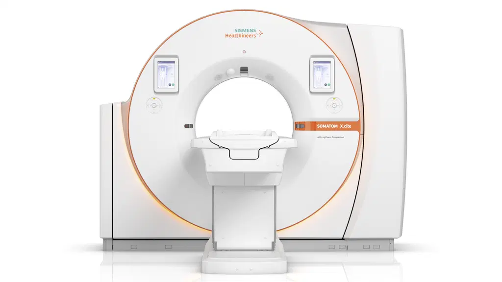 Компьютерный томограф Siemens SOMATOM X.cite