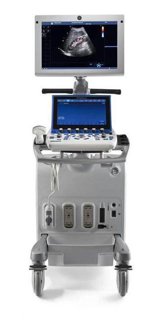 Ультразвуковой аппарат GE Healthcare Vivid S60