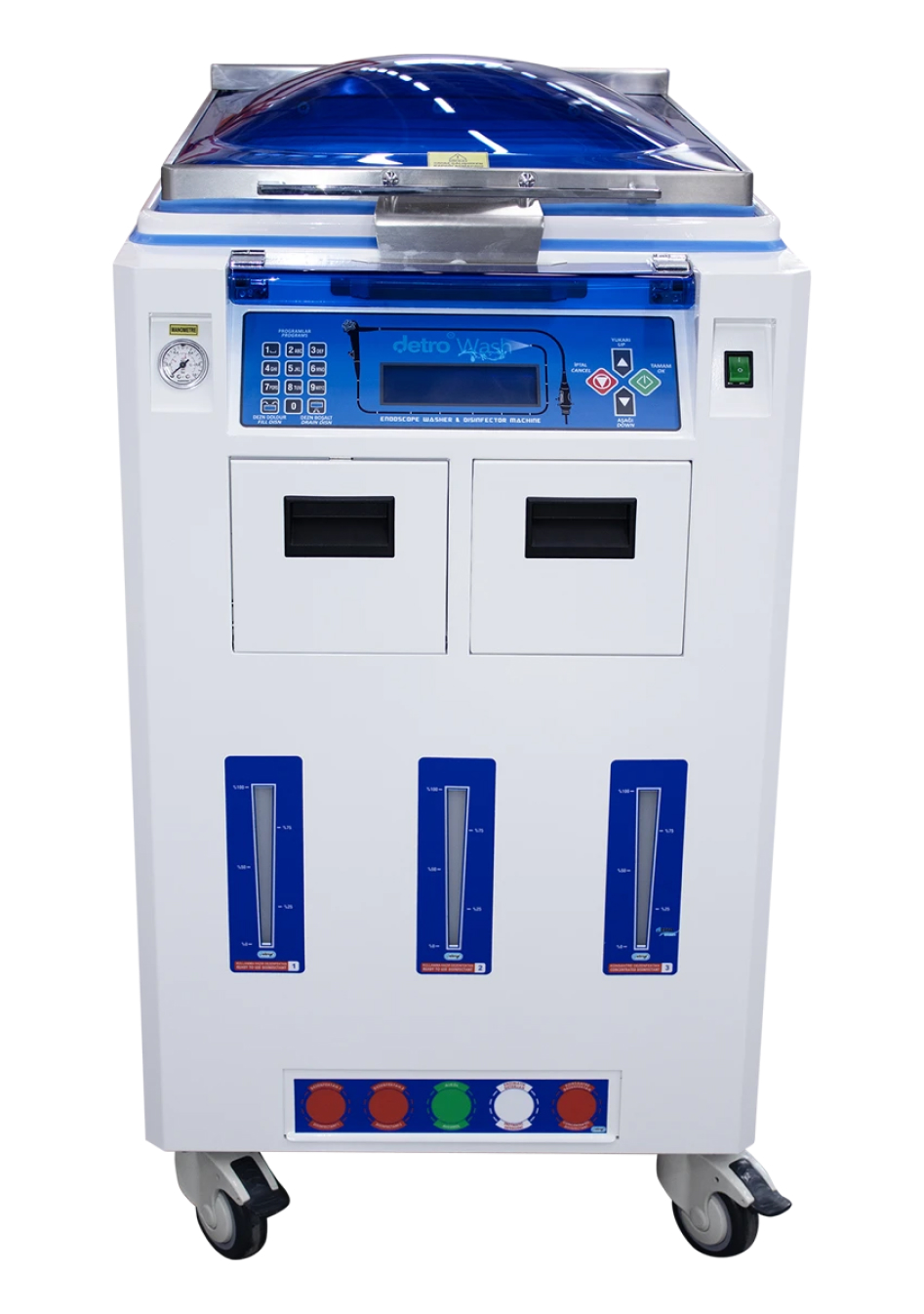 Автоматическая мойка для гибких эндоскопов DETROX Detro Wash 7005