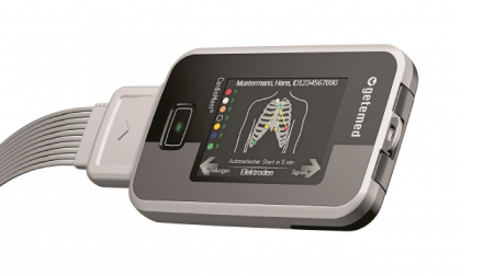 ЭКГ-регистратор GE CardioMem CM4000