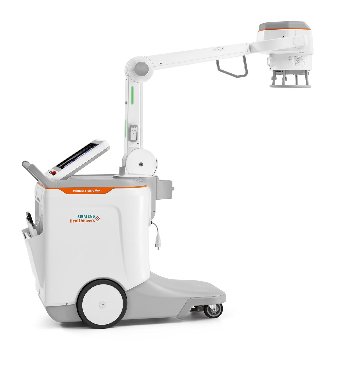 Палатный передвижной рентгеновский аппарат Siemens MOBILETT Elara Max