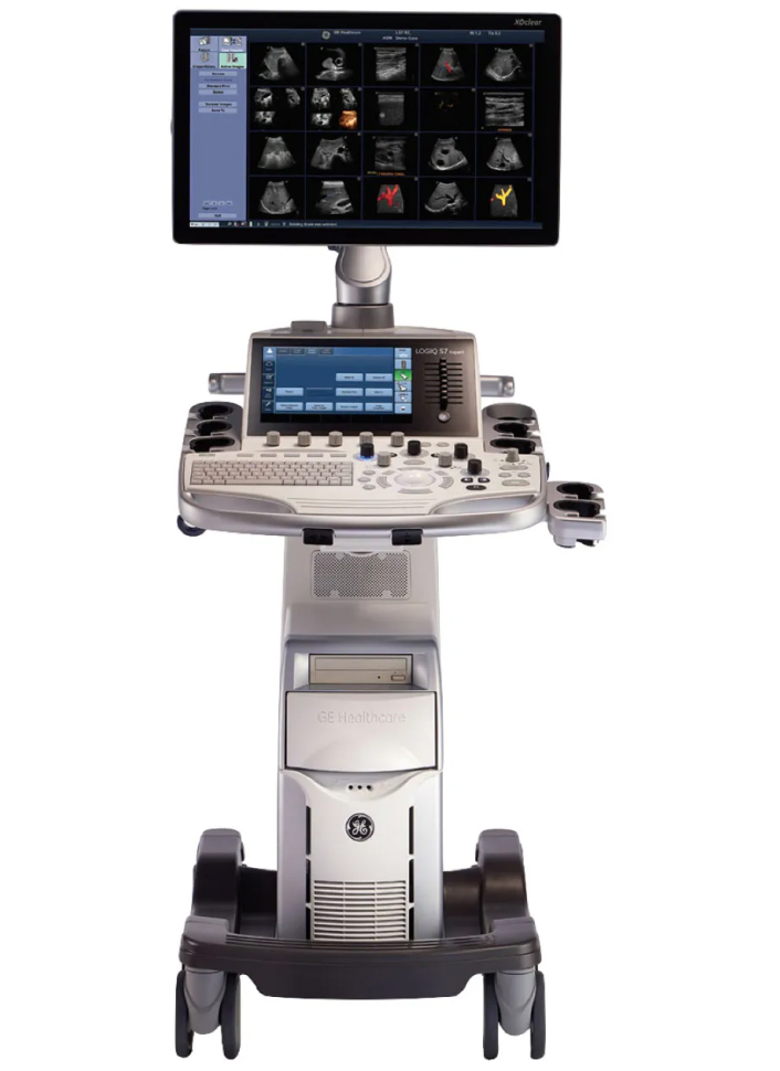Ультразвуковой аппарат GE Healthcare Logiq S7