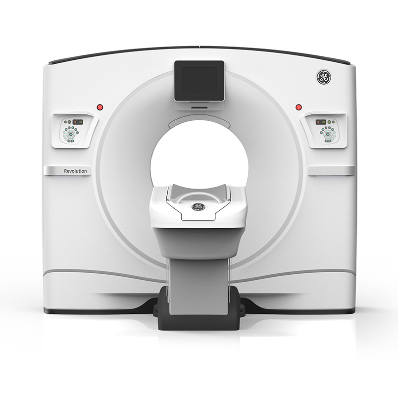 Компьютерный томограф GE Healthcare Revolution Frontier
