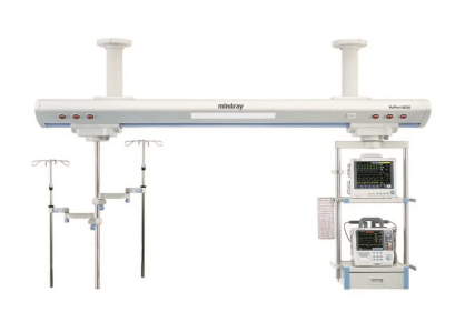 Консоль медицинская потолочная горизонтальная Mindray HyPort 8000 (I/II)