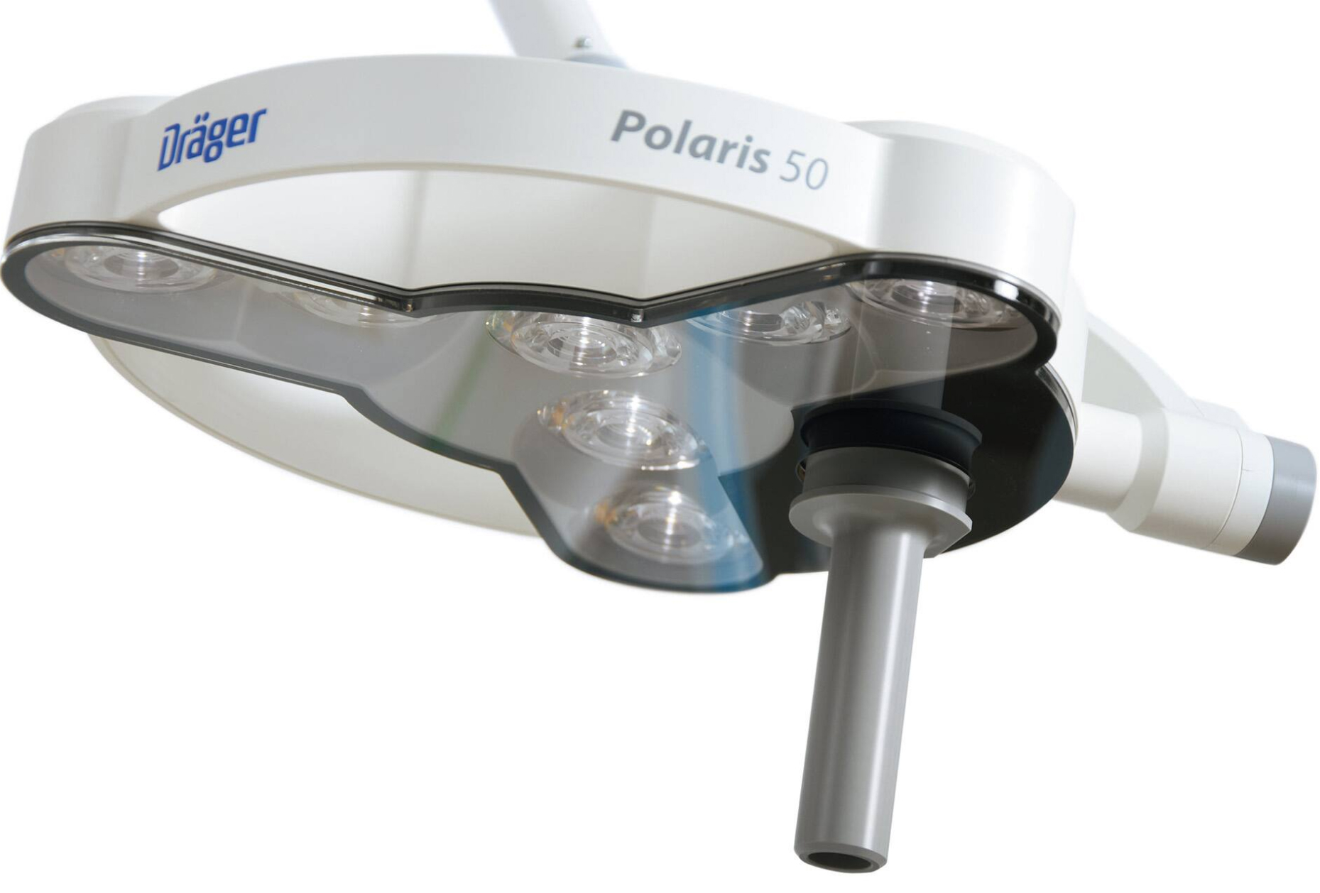Операционный светильник Drager Polaris 50