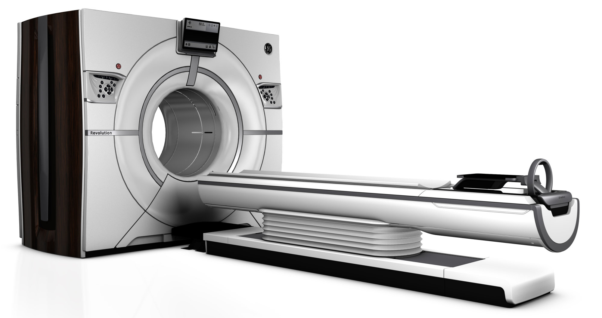Компьютерный томограф GE Healthcare Revolution CT