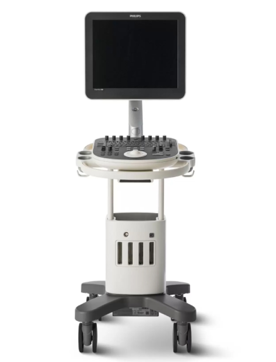 Ультразвуковой аппарат Philips ClearVue 550