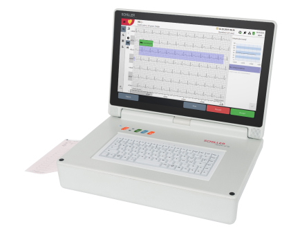 Электрокардиограф Schiller CARDIOVIT AT-180
