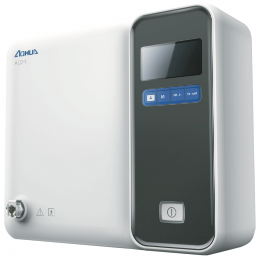 Тестер герметичности автоматический Aohua ALD-1