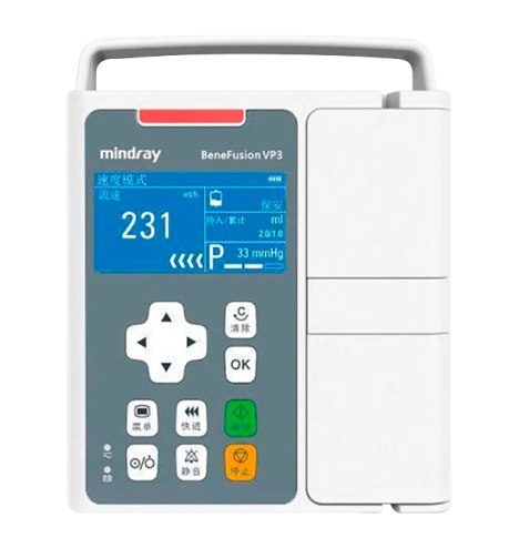 Инфузионный насос Mindray BeneFusion VP3