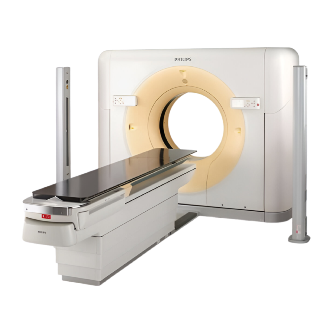 Компьютерный томограф Philips CT Big Bore