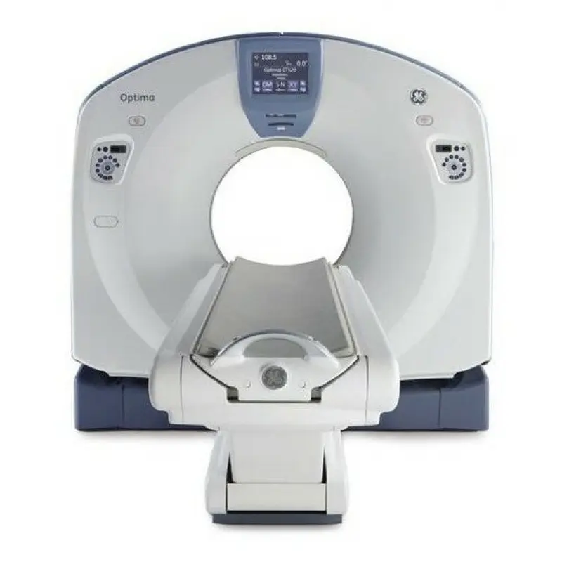 Компьютерный томограф GE Healthcare Optima CT520