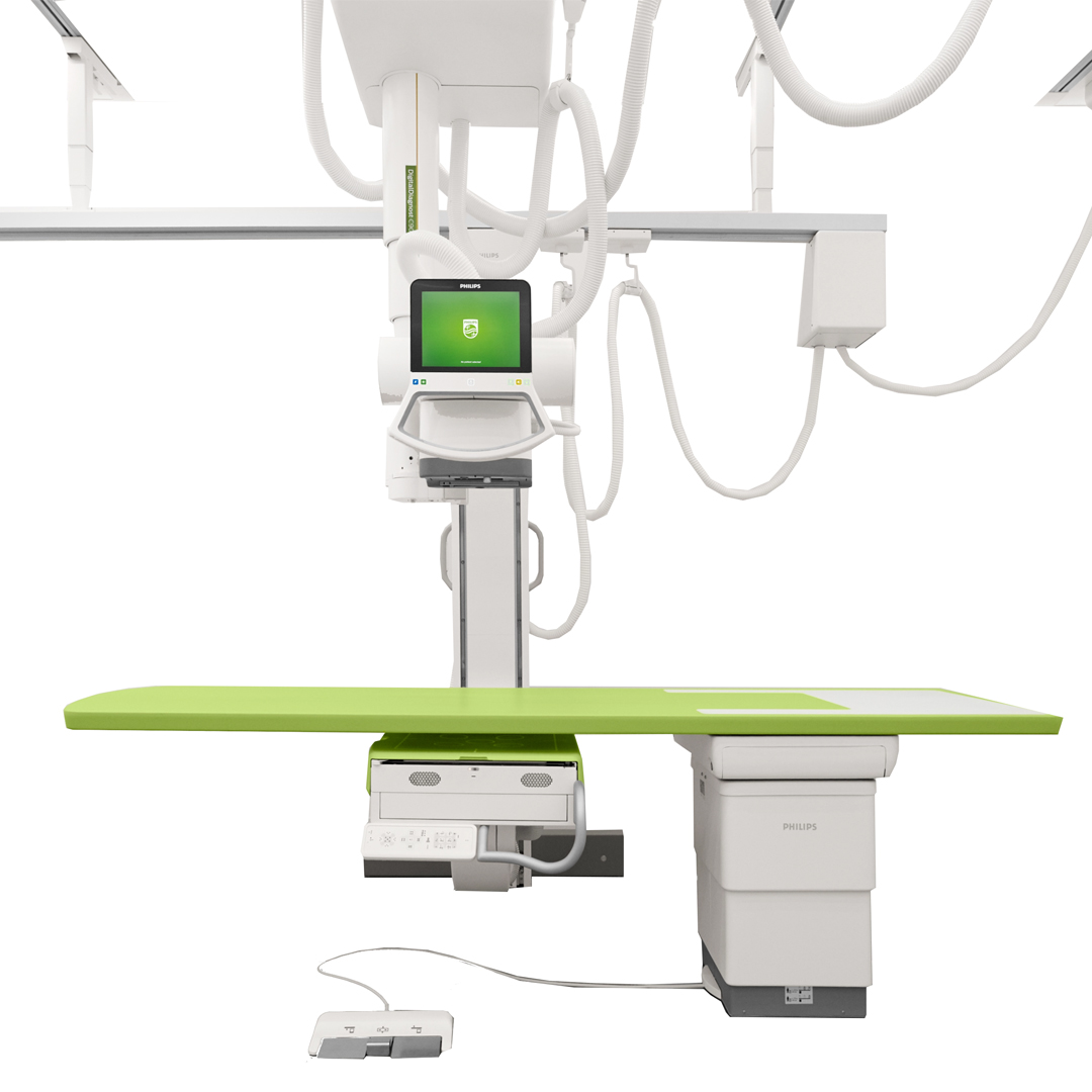Цифровой рентгеновский аппарат Philips DigitalDiagnost C90