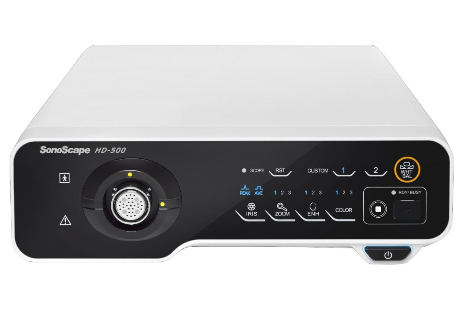 Видеопроцессор SonoScape HD-500