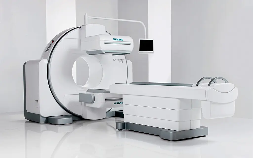 Система ОФЭКТ Siemens Symbia Evo Excel