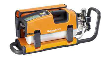 Аппарат ИВЛ Drager Oxylog VE300