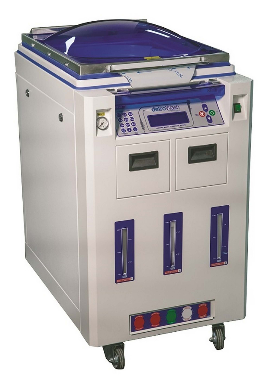 Автоматическая мойка для гибких эндоскопов DETROX Detro Wash 8005