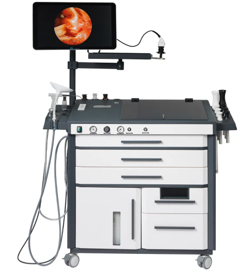 Кресло пациента с электропитанием Ds.Med DS.AssistENT