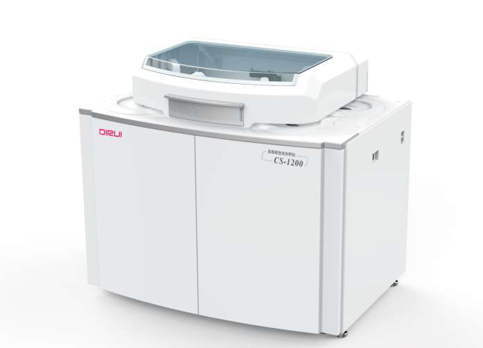 Биохимический анализатор DIRUI CS-1200