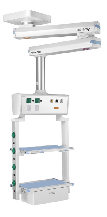 Консоль медицинская потолочная механическая Mindray HyPort 3000