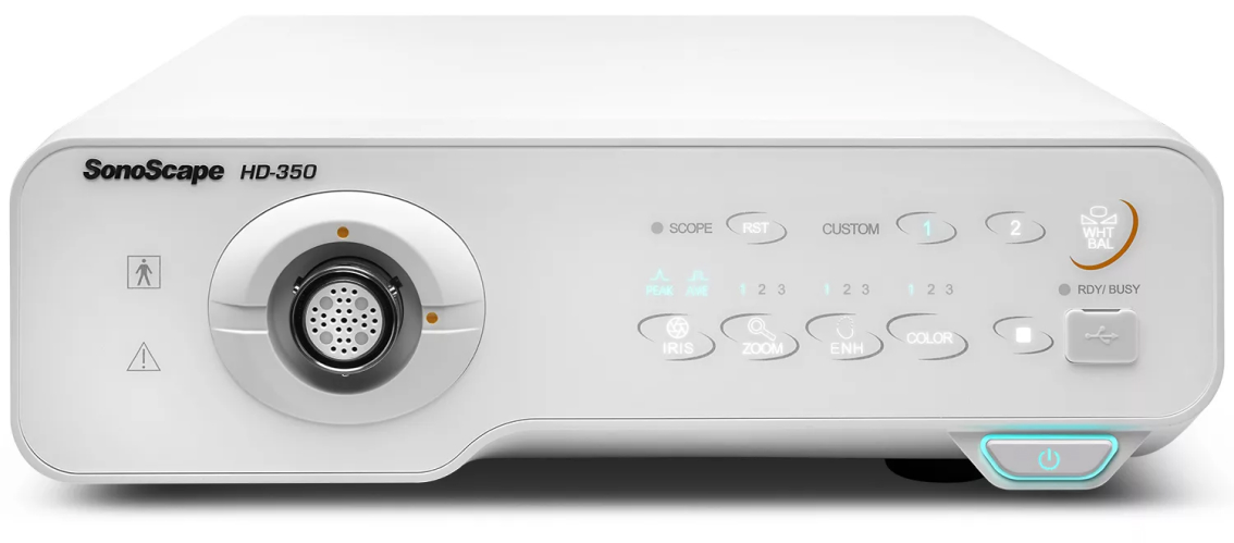 Видеоэндоскопическая система на базе SonoScape HD-350