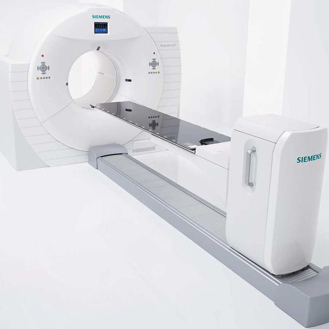 Система ПЭТ/КТ Siemens Biograph Vision