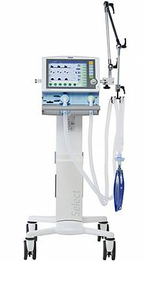 Аппарат ИВЛ Drager Savina 300 Select