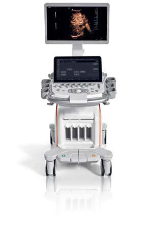 Ультразвуковая система Siemens Acuson Sequoia
