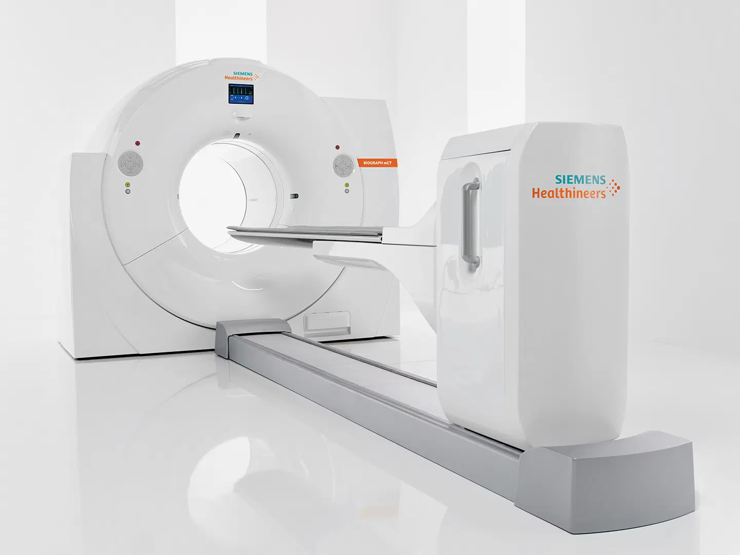 Система ПЭТ/КТ Siemens Biograph mCT