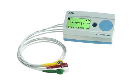 Электрокардиограф записи по Холтеру BTL-08 HOLTER H300