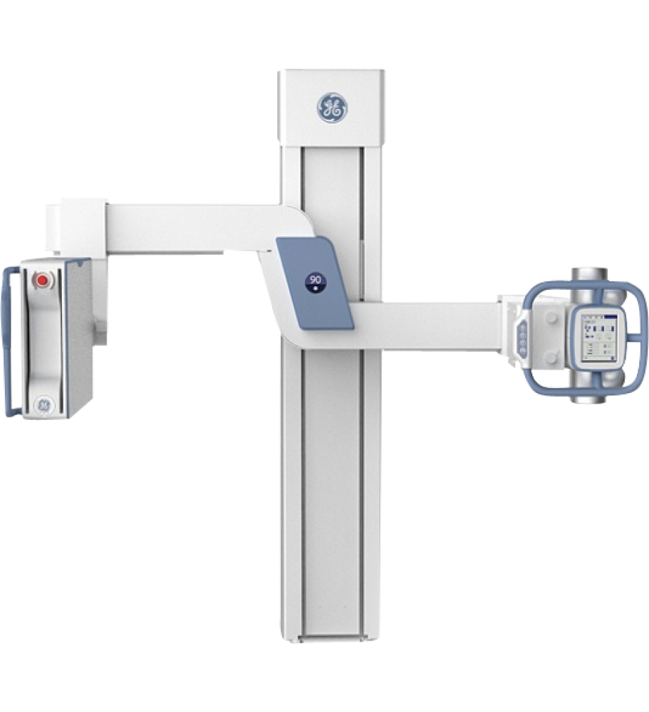 Цифровой рентгеновский аппарат GE Healthcare Brivo XR575
