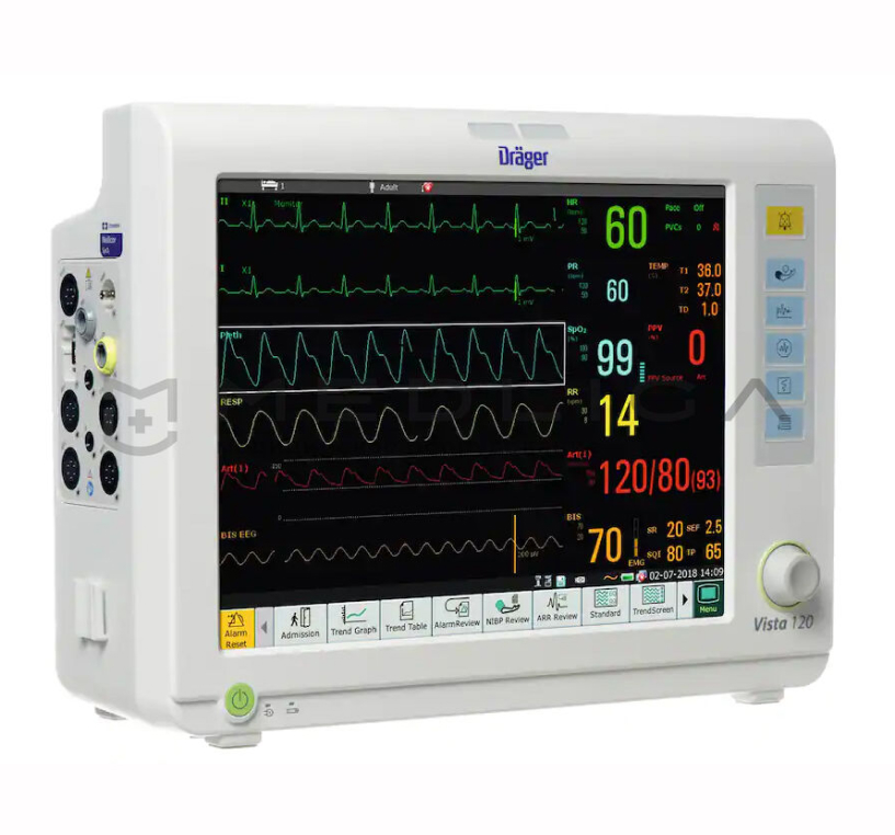 Монитор пациента Drager Vista 120/120S
