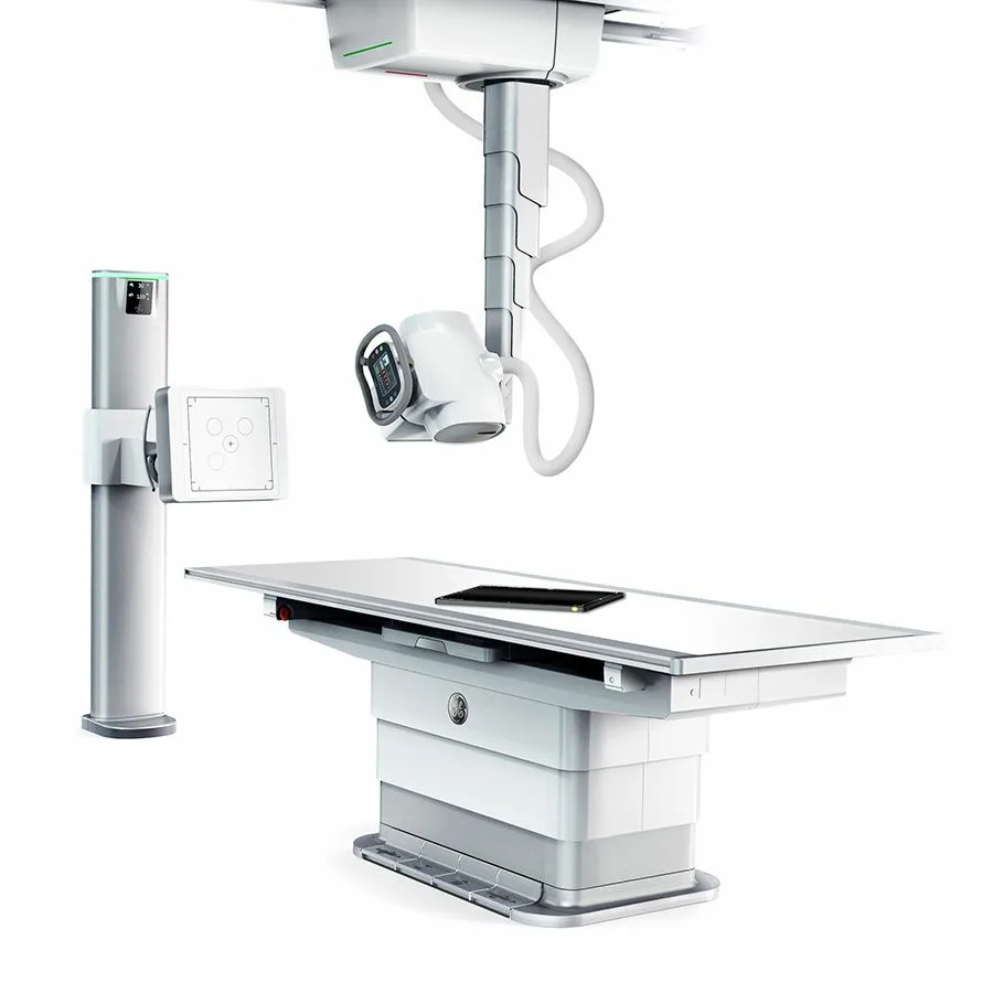 Цифровой рентгеновский аппарат GE Healthcare Discovery XR656 HD