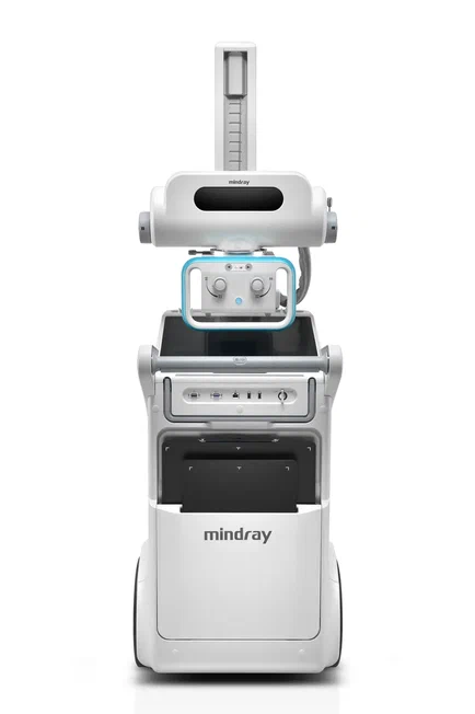Палатный передвижной рентгеновский аппарат Mindray MobiEye 700      