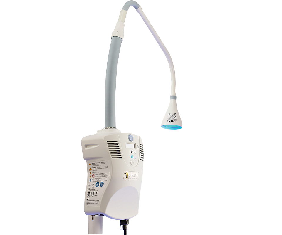 Система фототерапии GE Healthcare Giraffe Blue Spot PT Lite