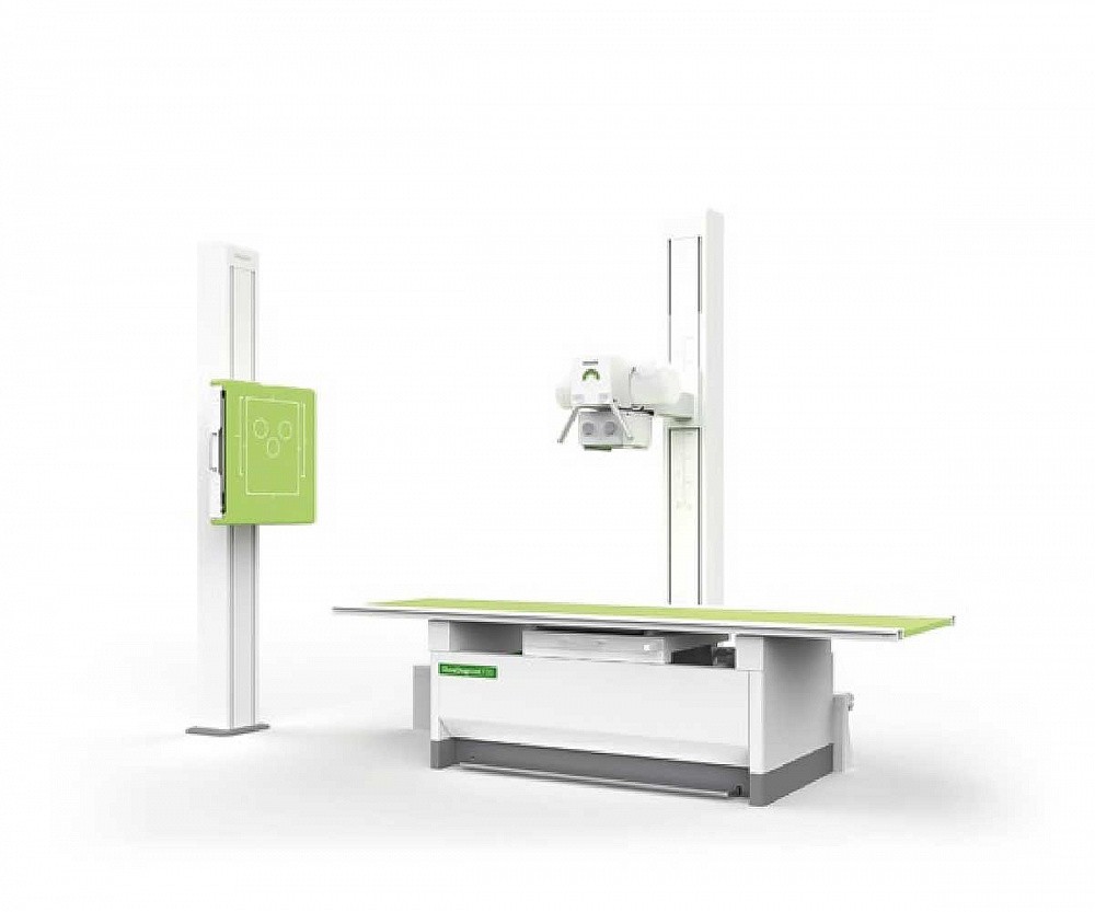 Цифровой рентгеновский аппарат Philips DuraDiagnost F30