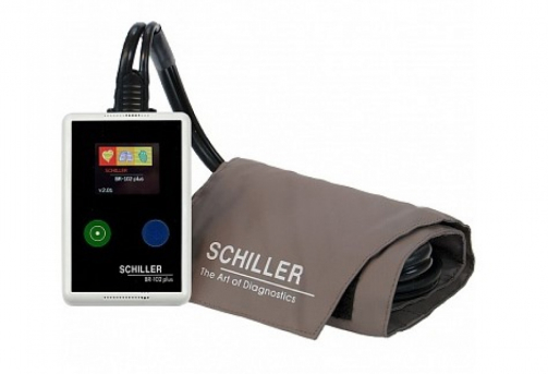 Регистратор АД Schiller BR-102plus