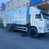 Передвижной медицинский комплекс МЕДКАР "Офтальмология"